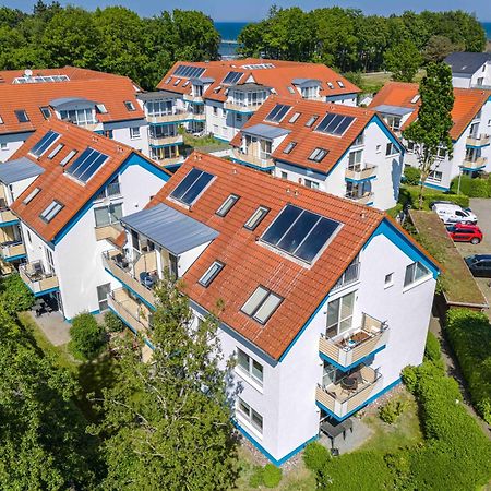 Residenz Am Strand Wohnung 2-43 징스트 외부 사진