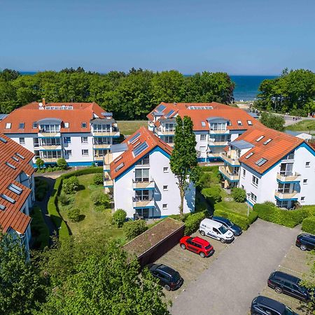 Residenz Am Strand Wohnung 2-43 징스트 외부 사진