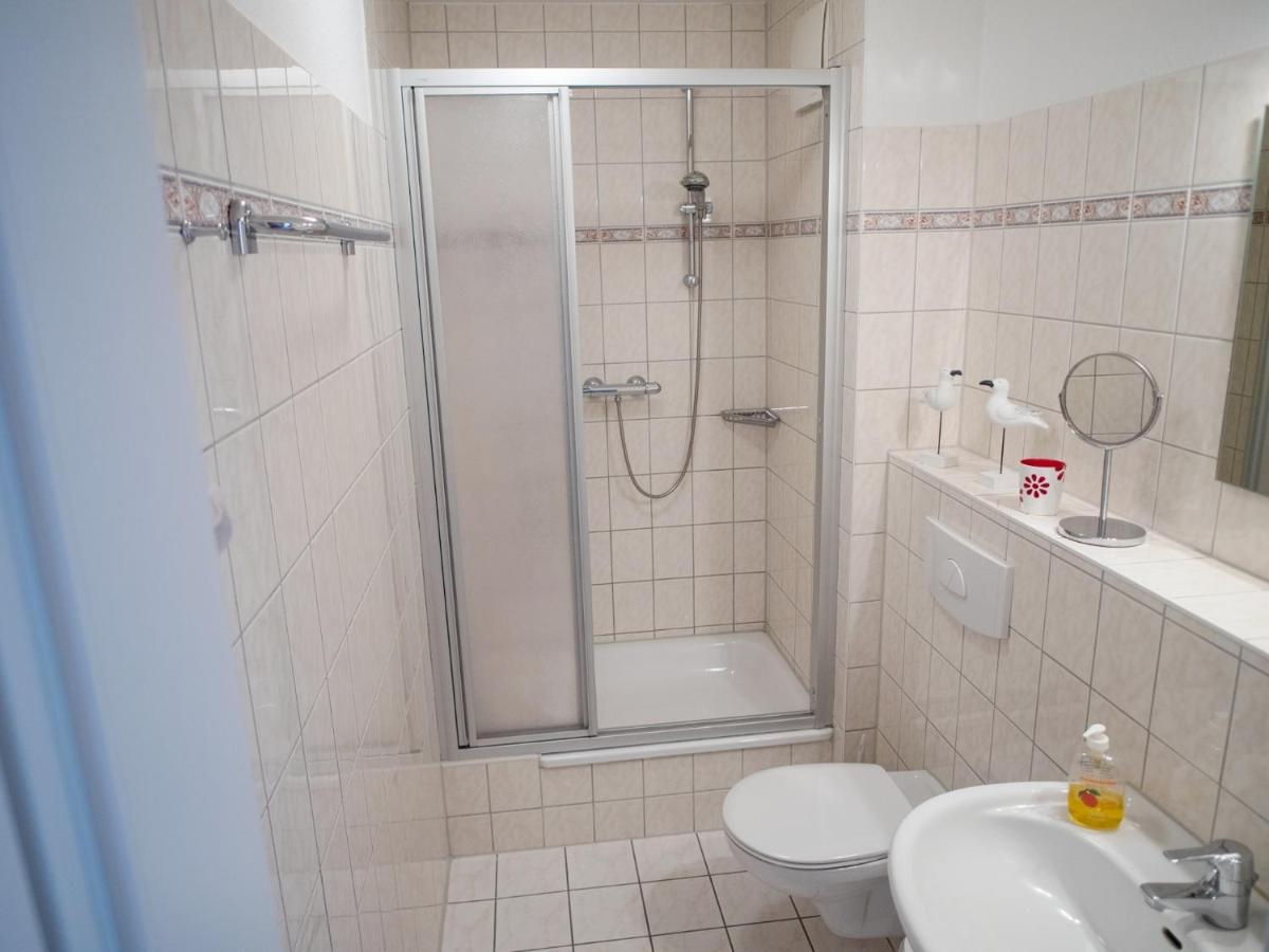 Residenz Am Strand Wohnung 2-43 징스트 외부 사진