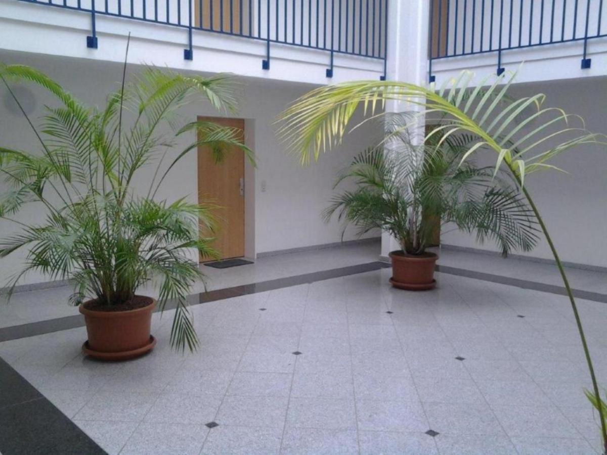 Residenz Am Strand Wohnung 2-43 징스트 외부 사진