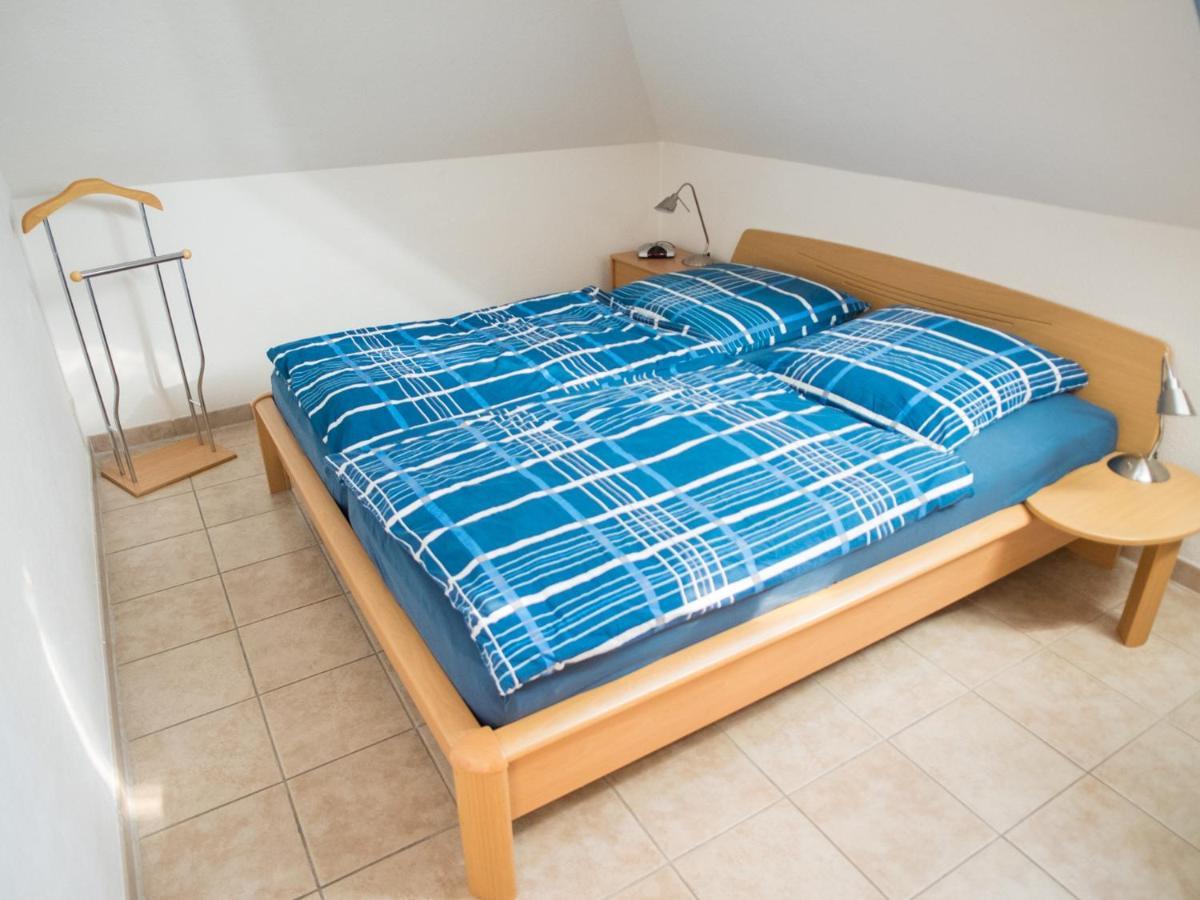Residenz Am Strand Wohnung 2-43 징스트 외부 사진