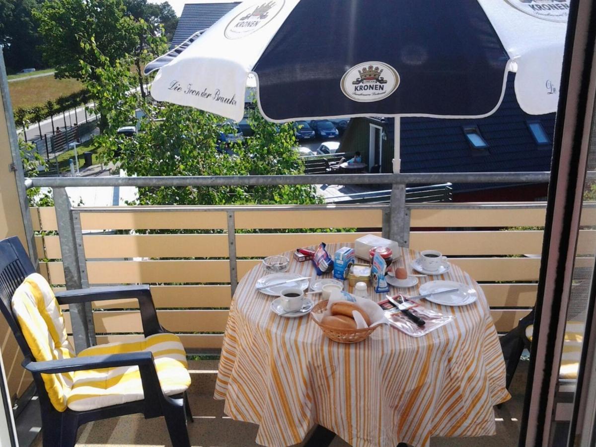Residenz Am Strand Wohnung 2-43 징스트 외부 사진