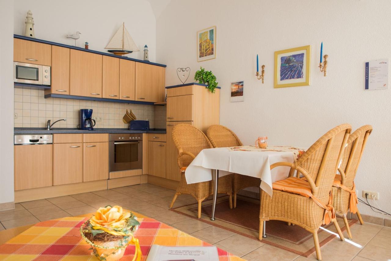 Residenz Am Strand Wohnung 2-43 징스트 외부 사진