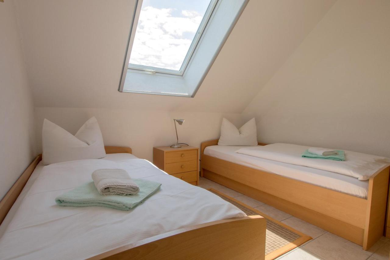 Residenz Am Strand Wohnung 2-43 징스트 외부 사진